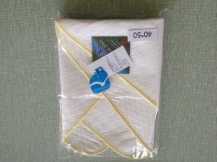 全棉提花布结合TPU三明治结构 老年人婴幼儿护理隔尿垫的创新设计与市场前景