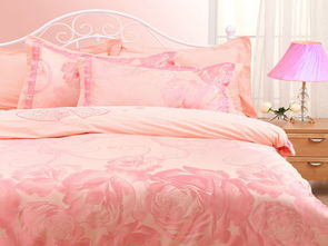 婚庆床上用品四件套效果图赏析与选购指南