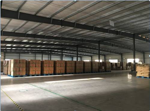 金秋十月赣州工厂行 小小营养包与床上用品所承载的大责任