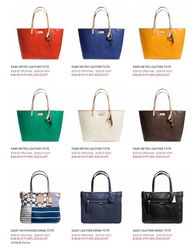 Coach工厂店代购专享 精选包款与优质床上用品，有图不定期更新